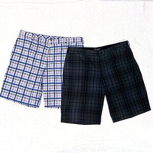 NIKE GOLF SHORTS DRI-FIT SIZE 38 VARIETY PACK OF 2